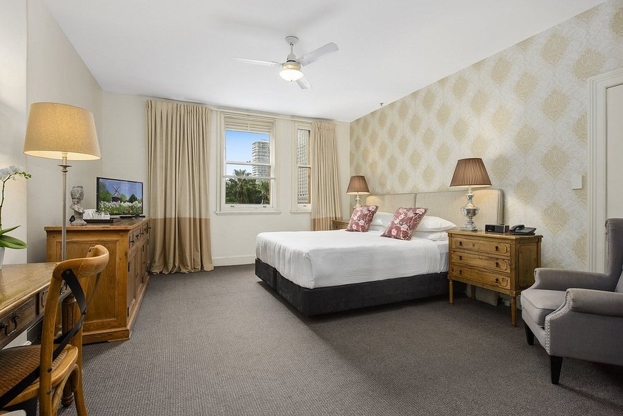 Sydney Boutique Hotel — Guest room