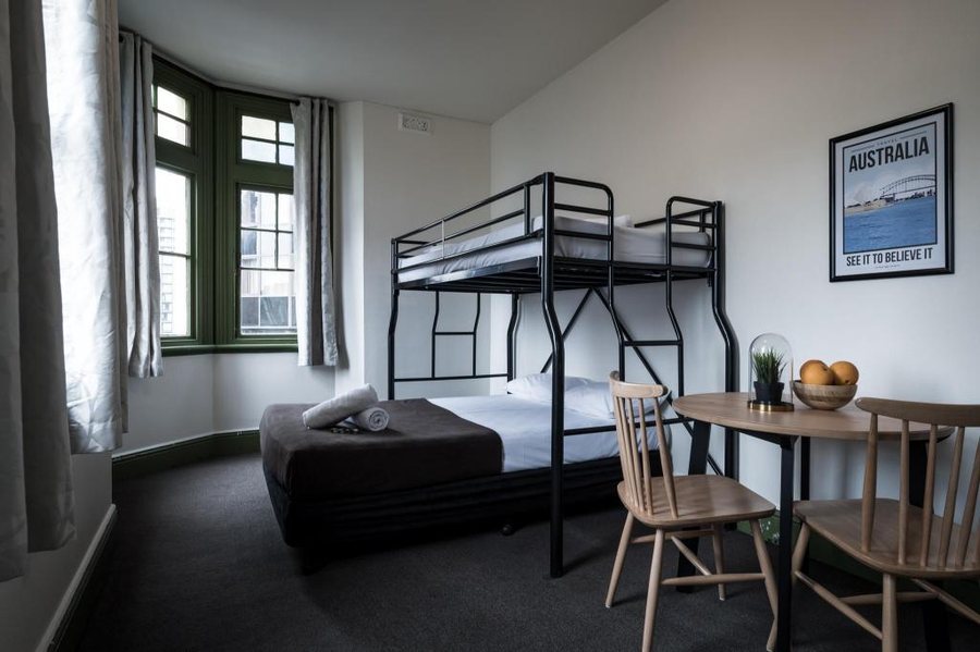 Sydney Central Inn — Guest room