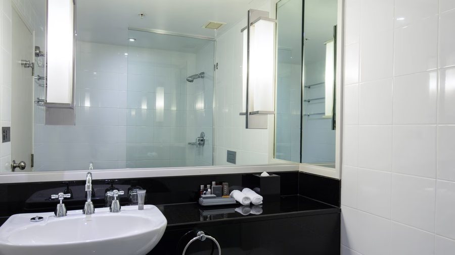 Sydney Harbour Bed and Breakfast — Bathroom