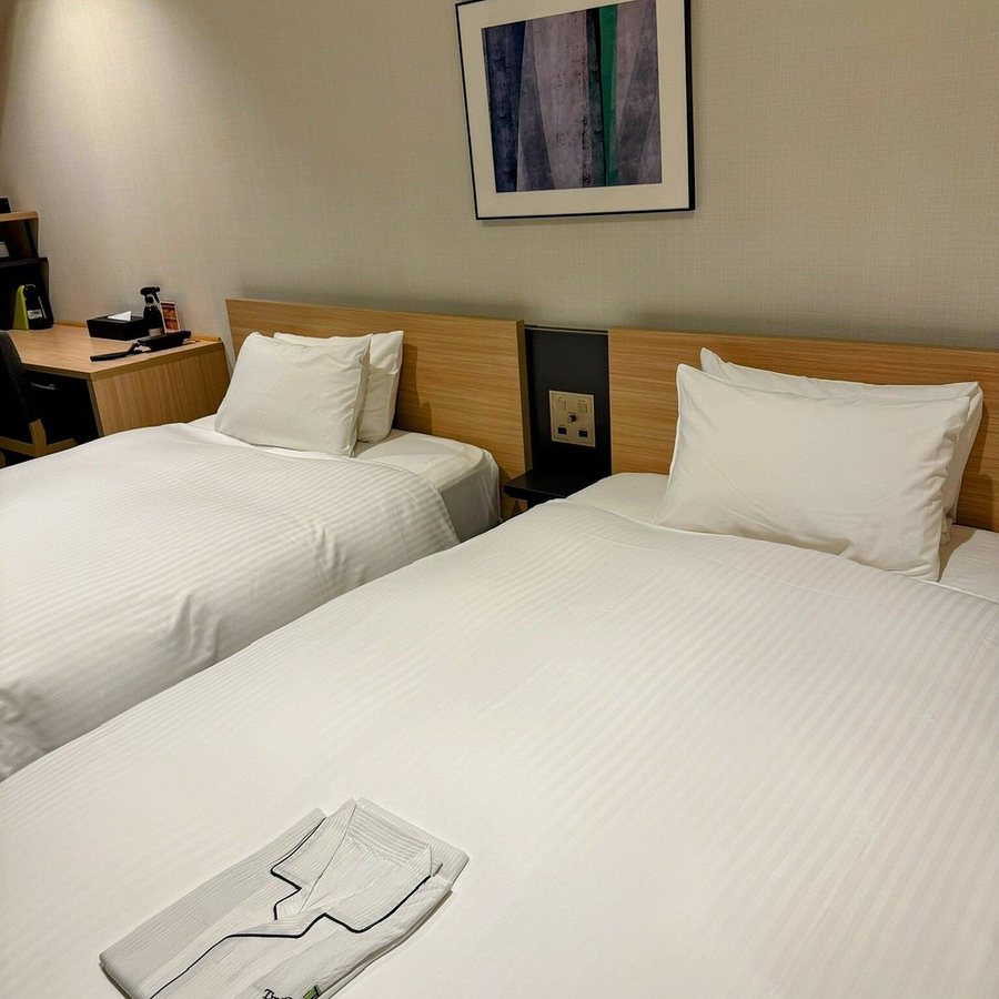 T Mark City Hotel Tokyo Omori — Guest room