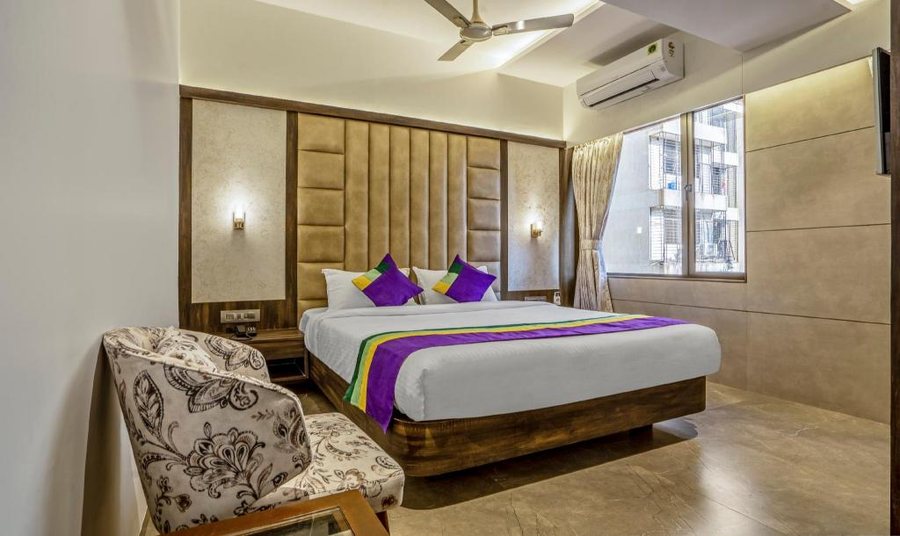T24 Residency — Guest room