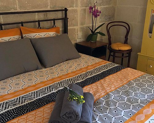 Ta Marie Merhba — Guest room