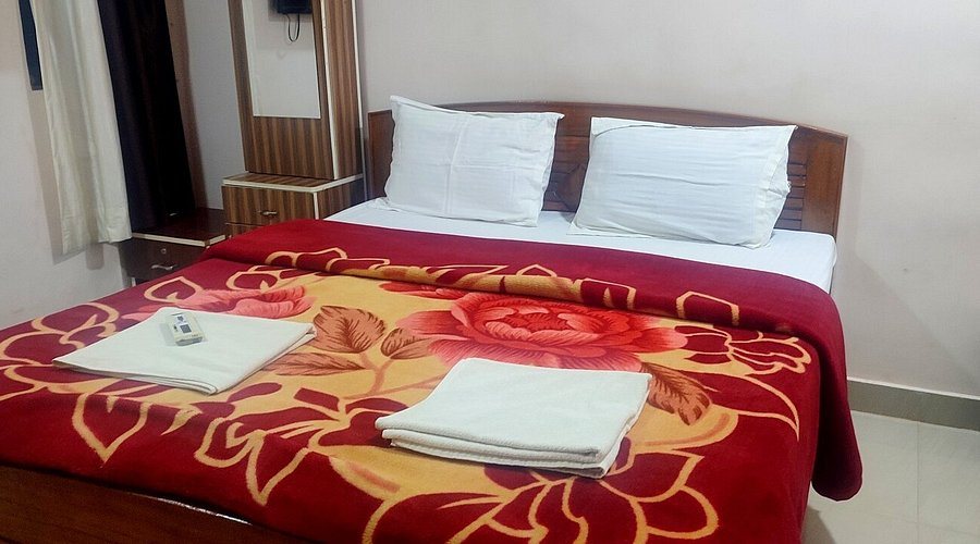 Taaru Vann — Guest room