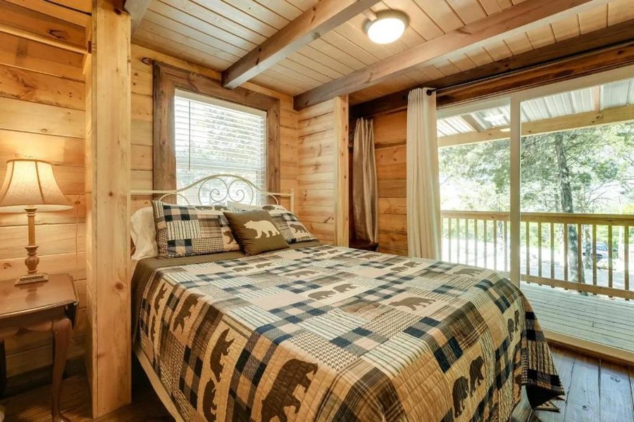 Table Rock Resorts Indian Point — Guest room