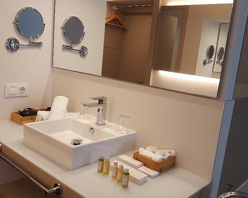 Tacande Portals Wellness Relax — Bathroom