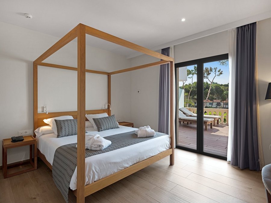 Tacande Portals Wellness Relax — Guest room