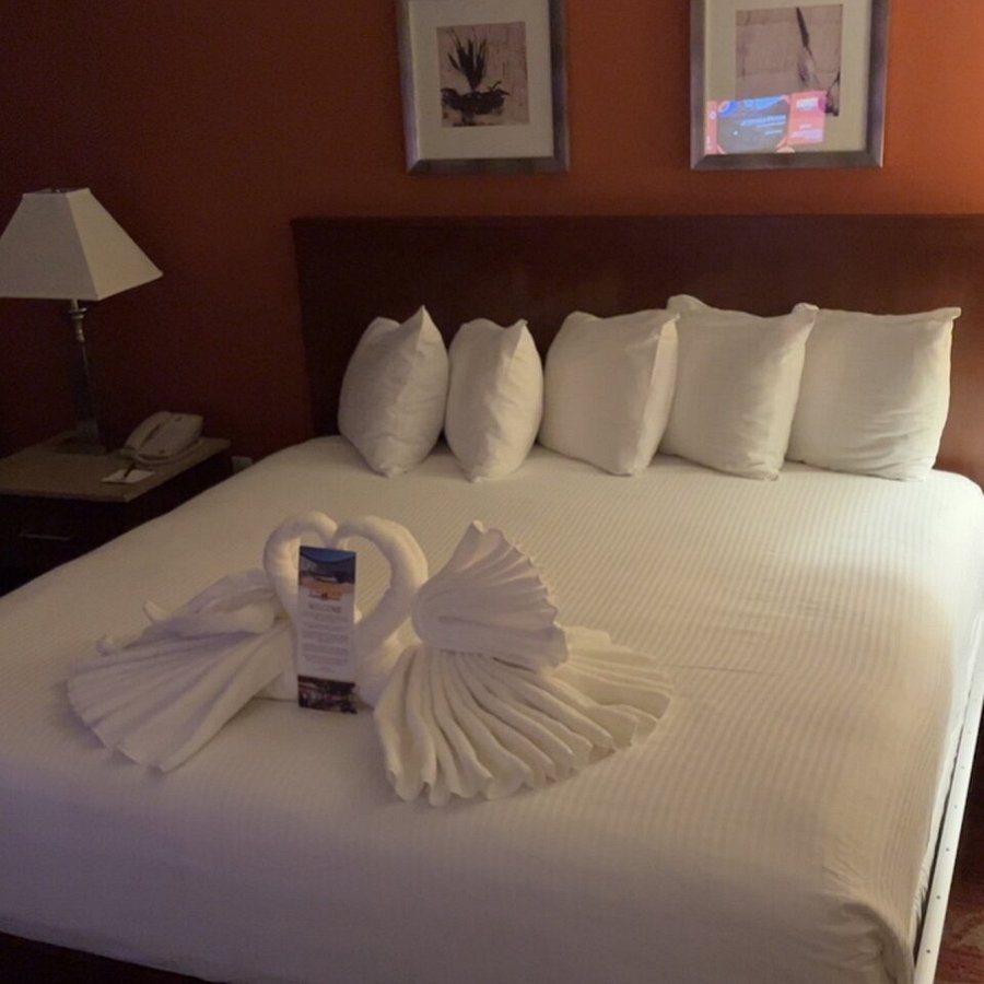 Tachi Palace Casino Resort — Guest room