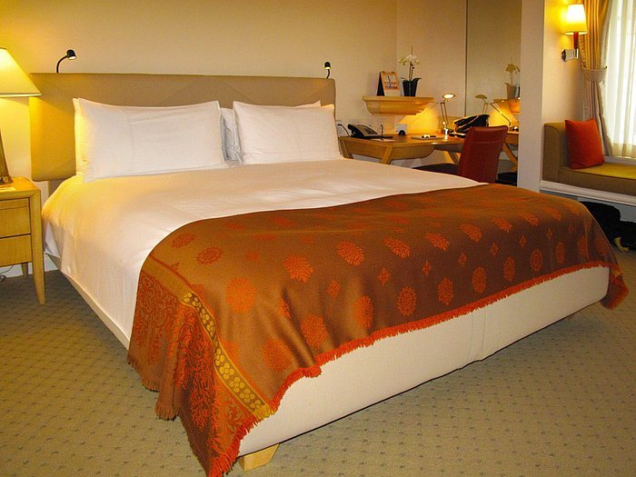 Taj Campton Place San Francisco — Guest room
