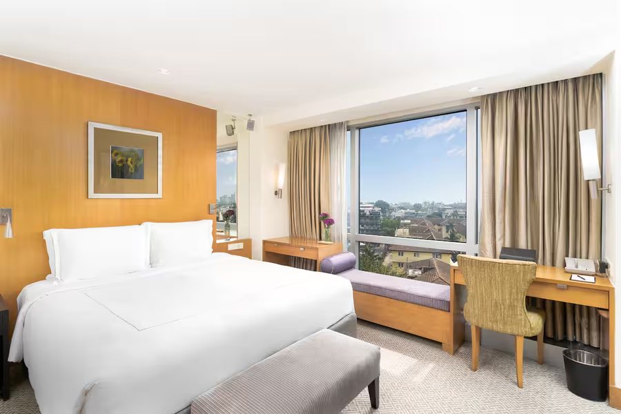Taj Wellington Mews — Guest room
