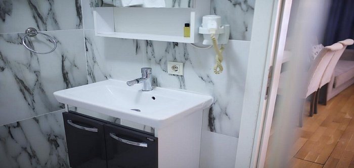 Taksim Cetinkaya Suite Istanbul — Bathroom