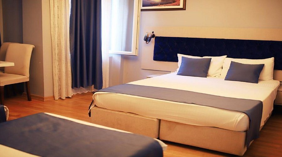 Taksim Cetinkaya Suite Istanbul — Guest room
