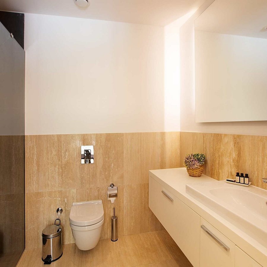 Taksim House Hotel Istanbul — Bathroom