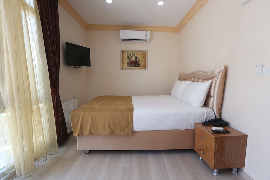Taksim Maxwell Hotel Istanbul — Guest room