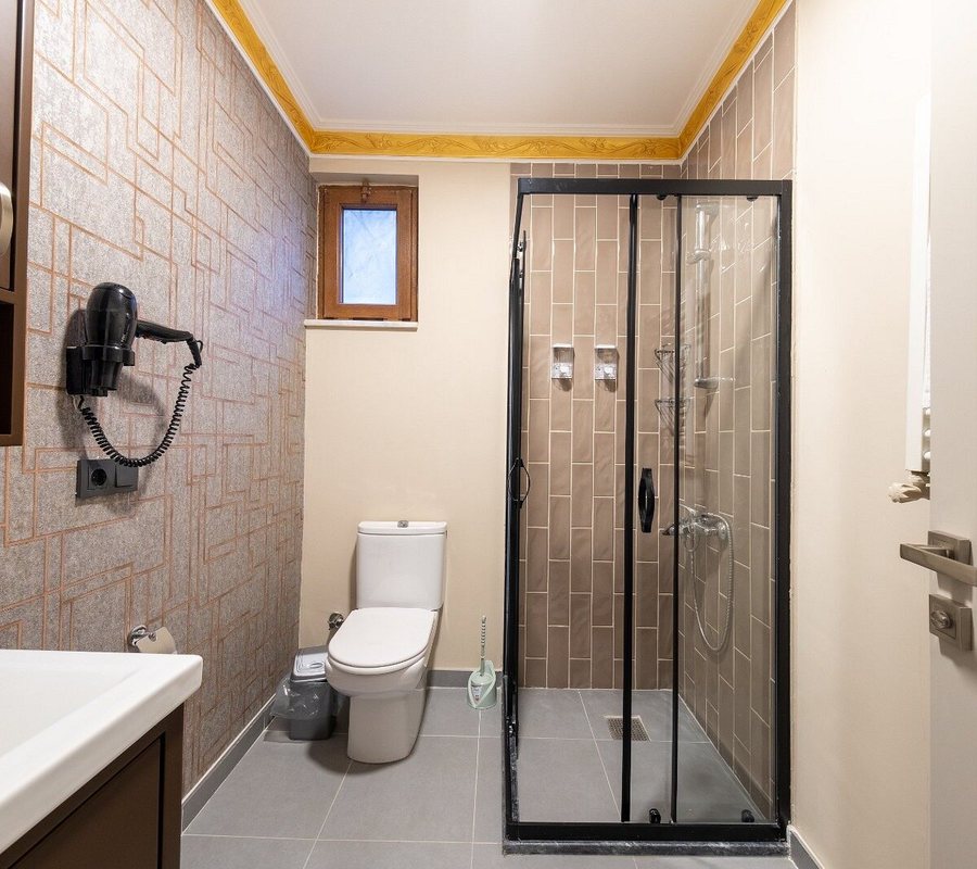 Taksim No 44 Suit Apart Istanbul — Bathroom