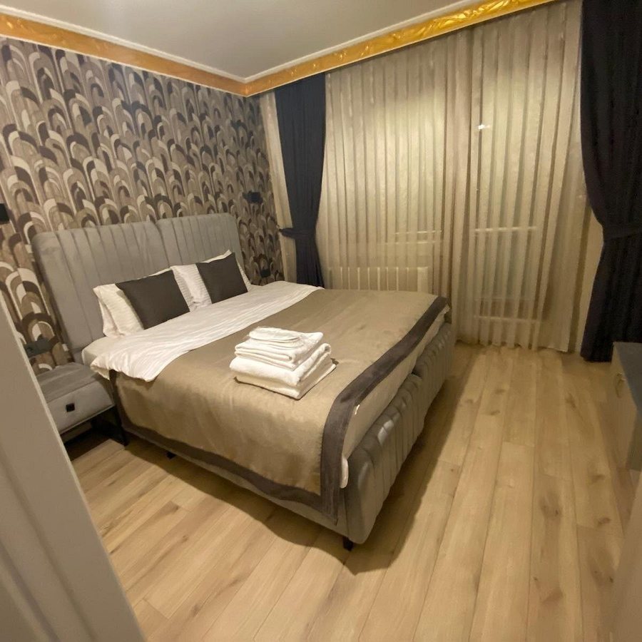Taksim No 44 Suit Apart Istanbul — Guest room