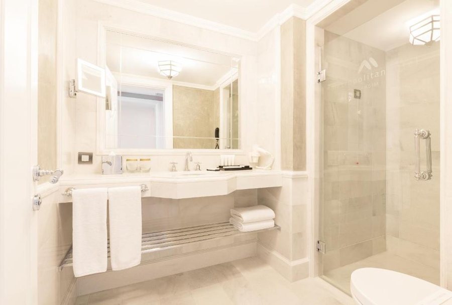 Taksim Prelude Hotel Istanbul — Bathroom