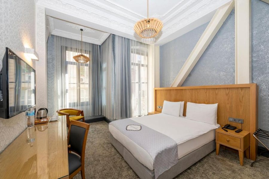 Taksim Prelude Hotel Istanbul — Guest room