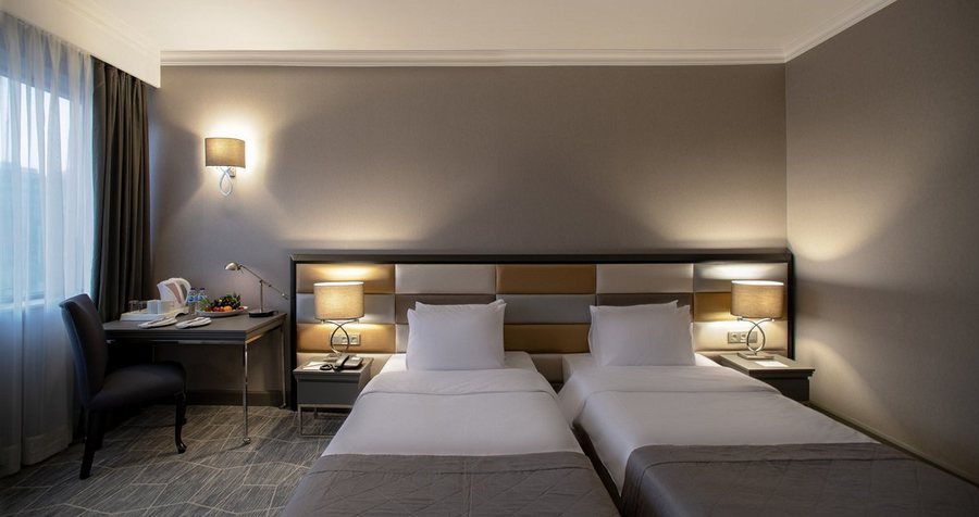 Taksim Square Hotel Istanbul — Guest room