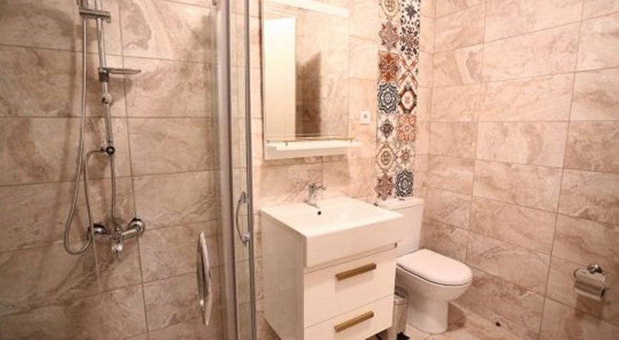 Taksim Star Hotel Istanbul — Bathroom