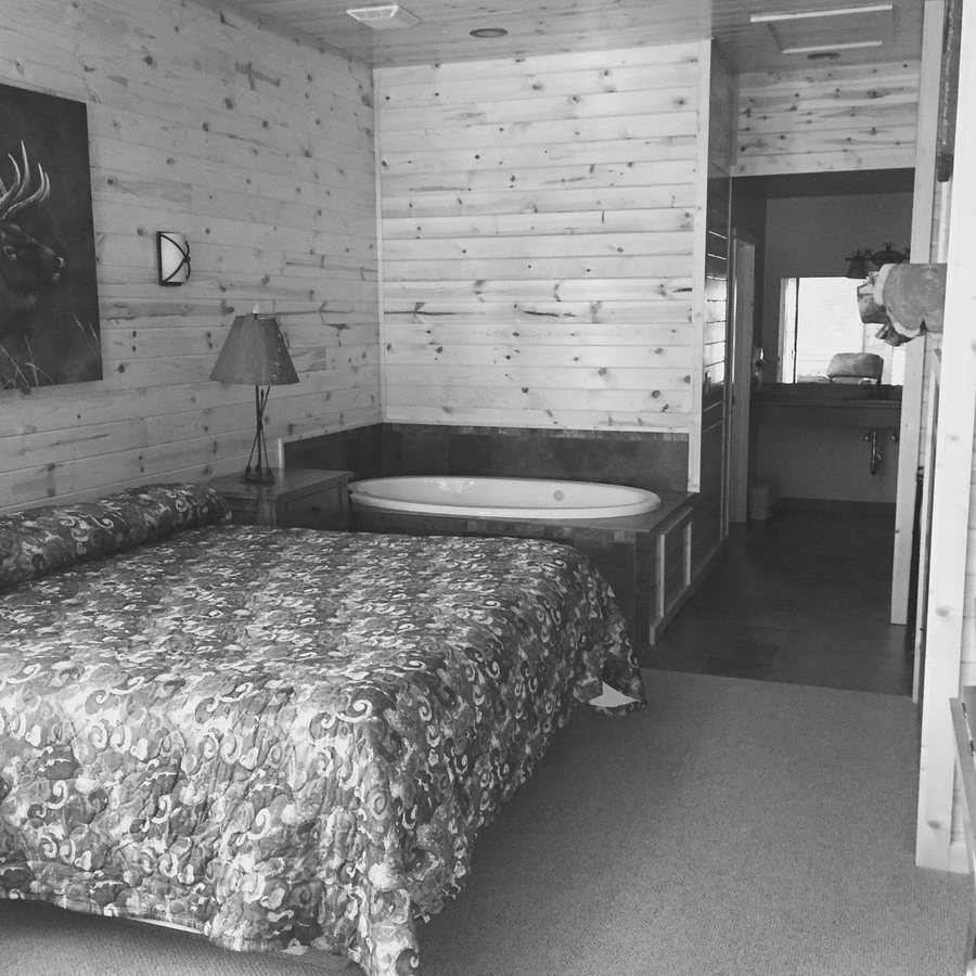 Tal WI WI Lodge — Guest room
