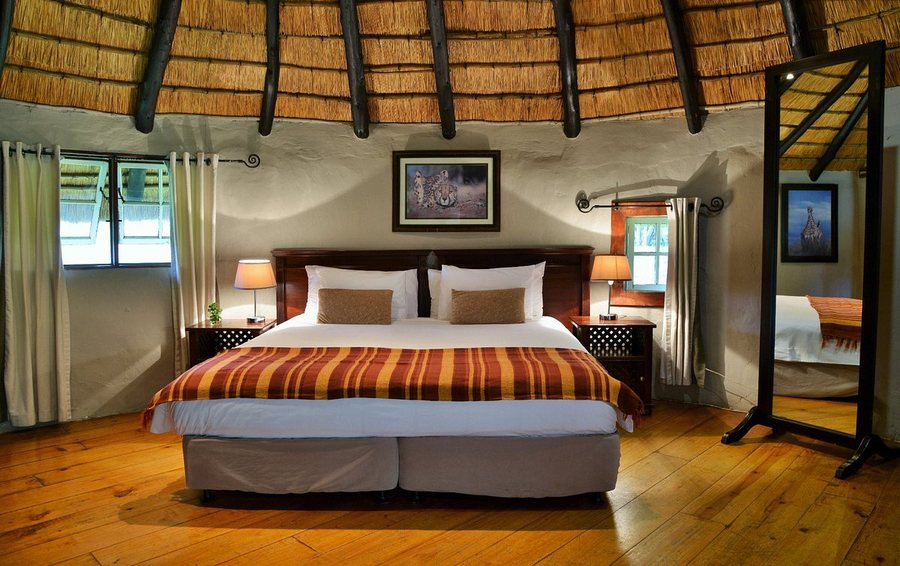 Tala Collection Game Reserve — Guest room