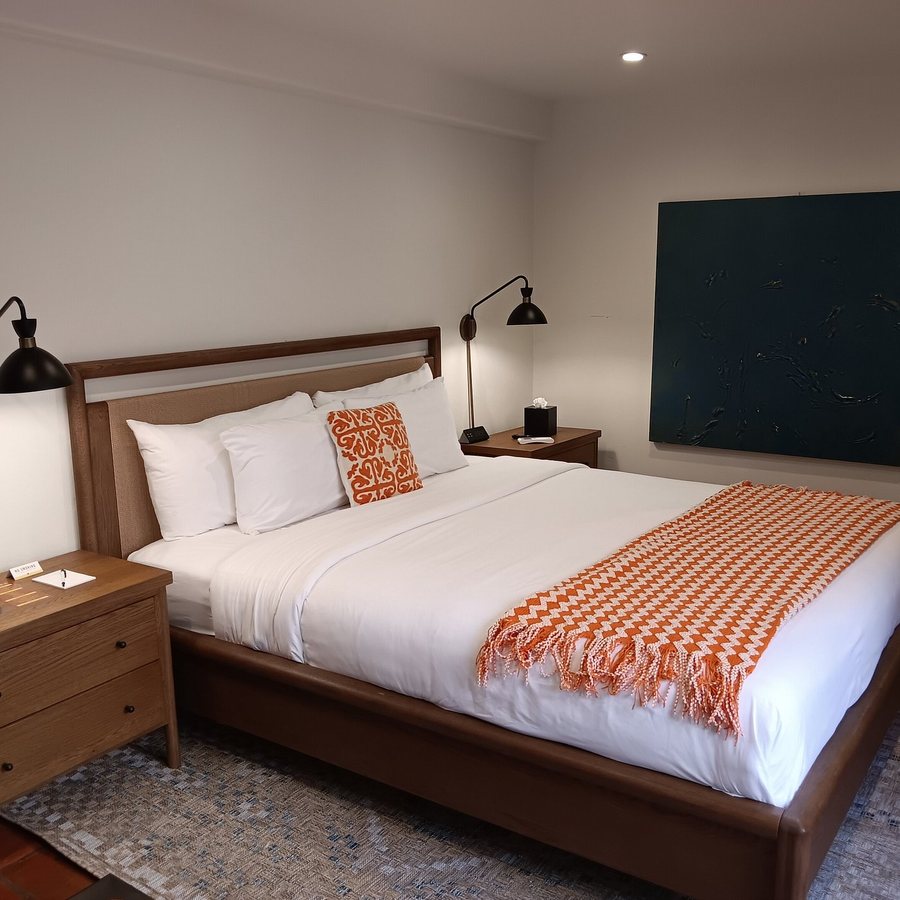 Talavera Palm Springs — Guest room