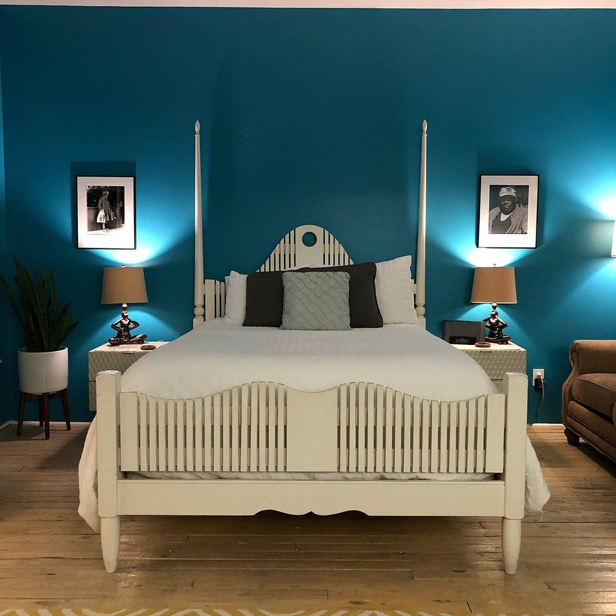 Talbot Heirs Guesthouse — Guest room