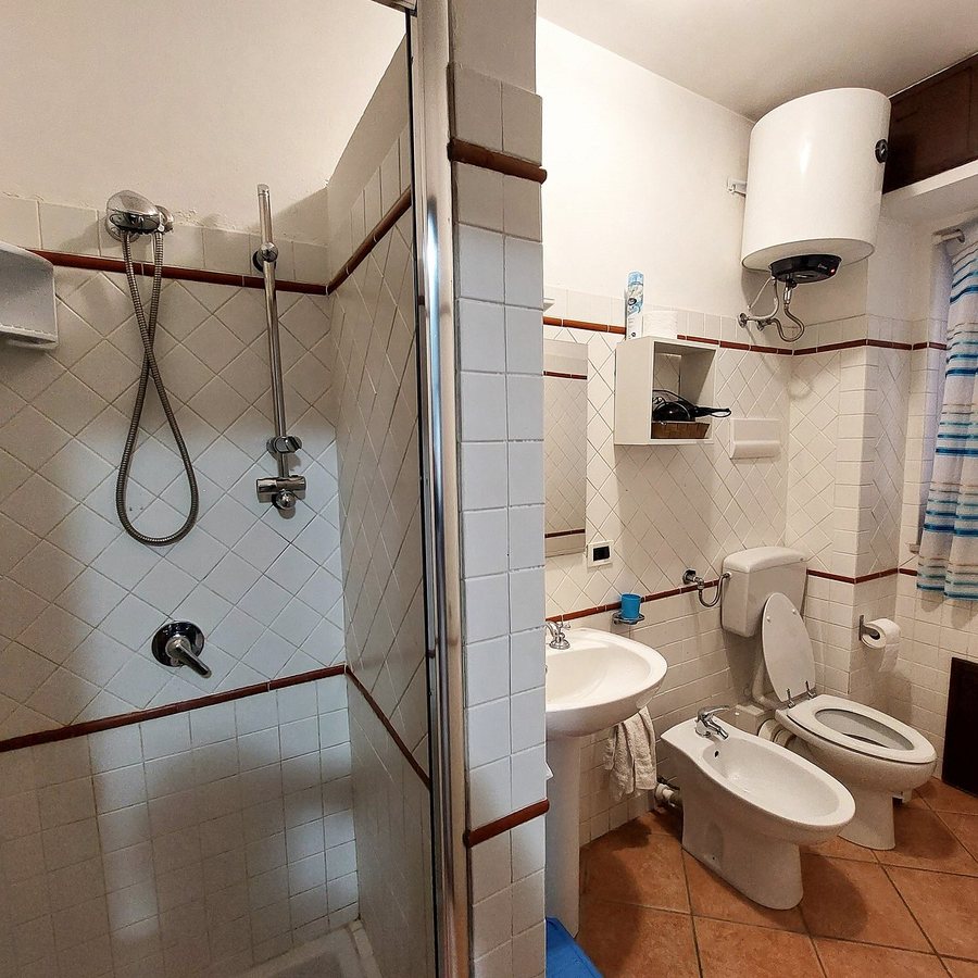 TAM Casa Vacanze — Bathroom