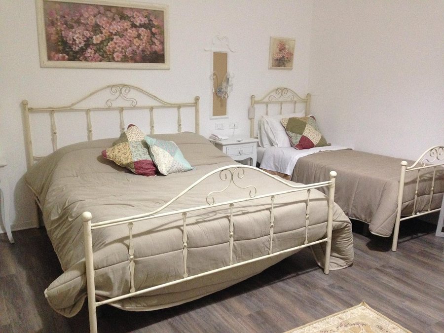 TAM Casa Vacanze — Guest room