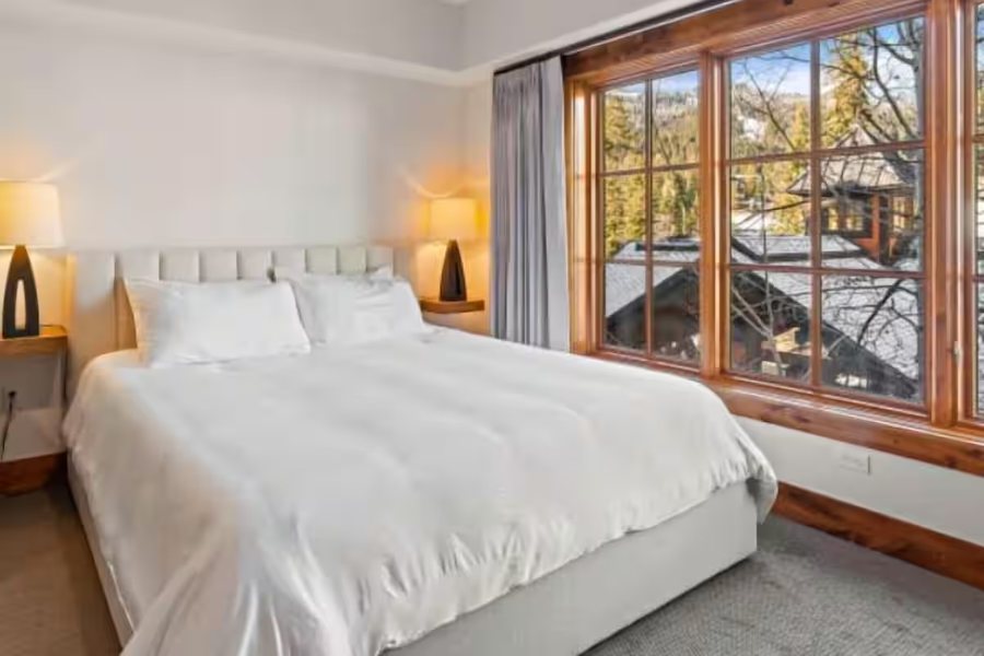 Tamarack Resort — Guest room