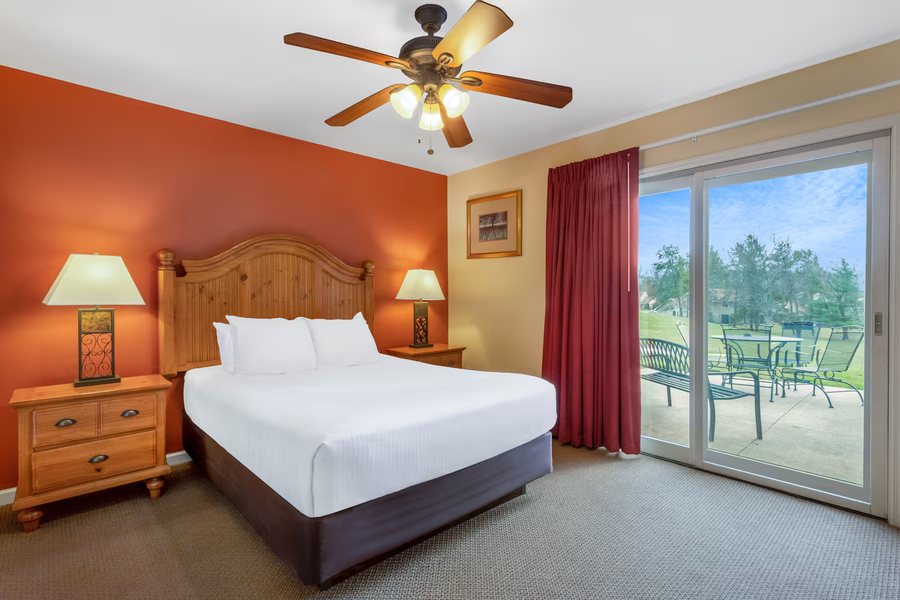 Tamarack Wisconsin Dells a Ramada by Wyndham — Guest room