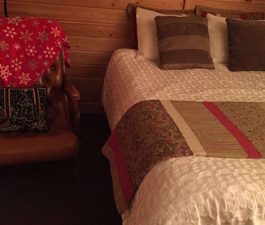 Tamaracks Resort — Guest room