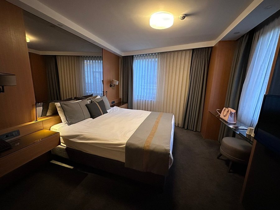 Tan Hotel Special Category Istanbul — Guest room