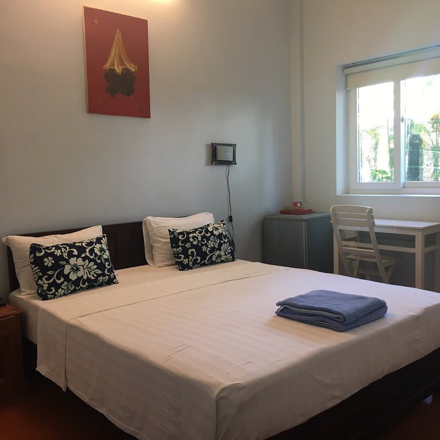 Tan Thanh Garden Homestay — Guest room