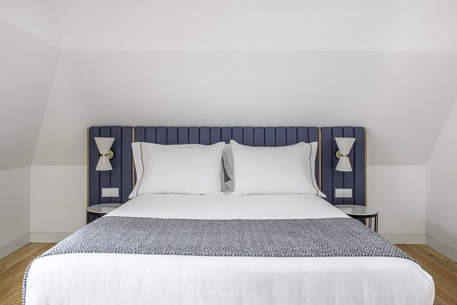 Tandem Palacio Alfama — Guest room