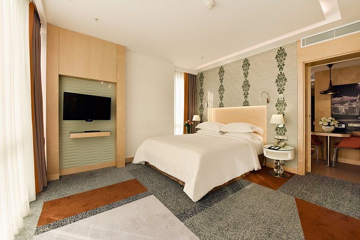 Tango Arjaan By Rotana Istanbul — Guest room