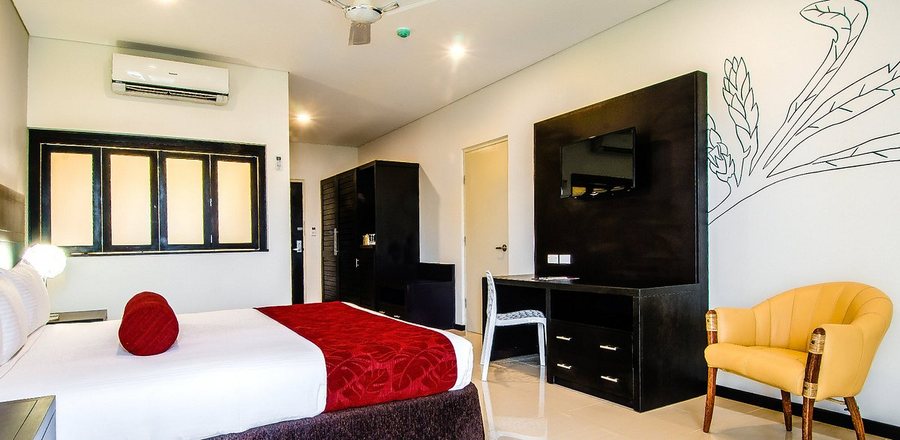 Tanoa Waterfront Hotel Lautoka — Guest room
