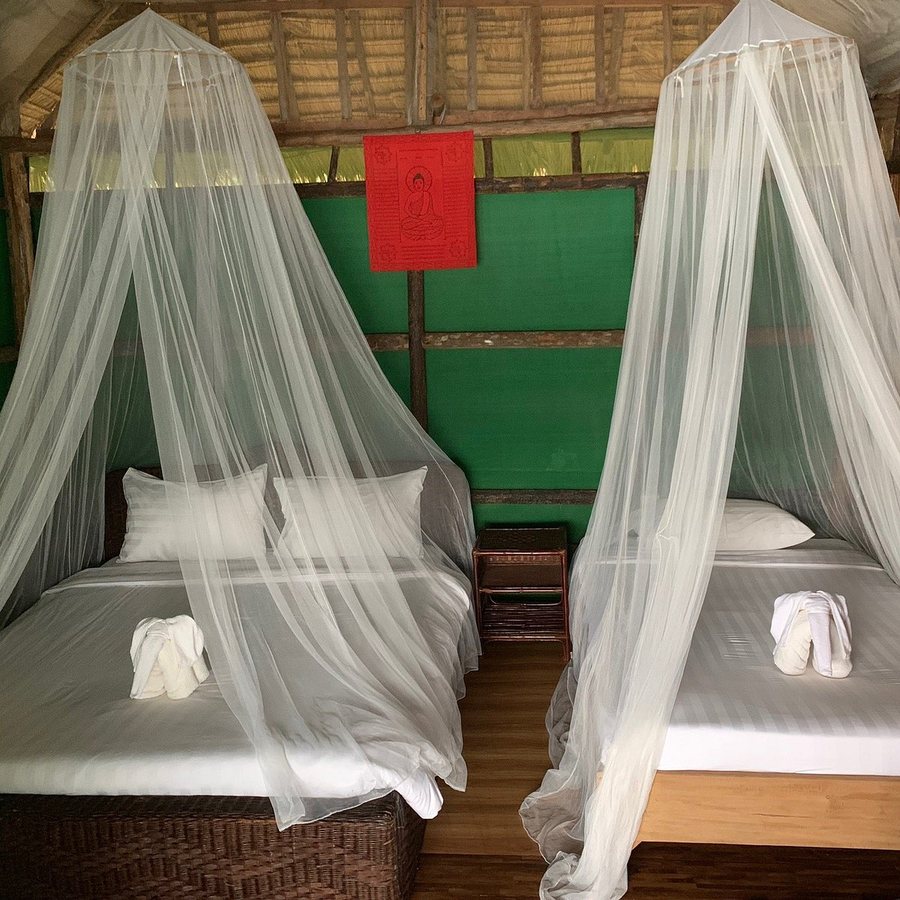 Tatai Riverfront Resort — Guest room