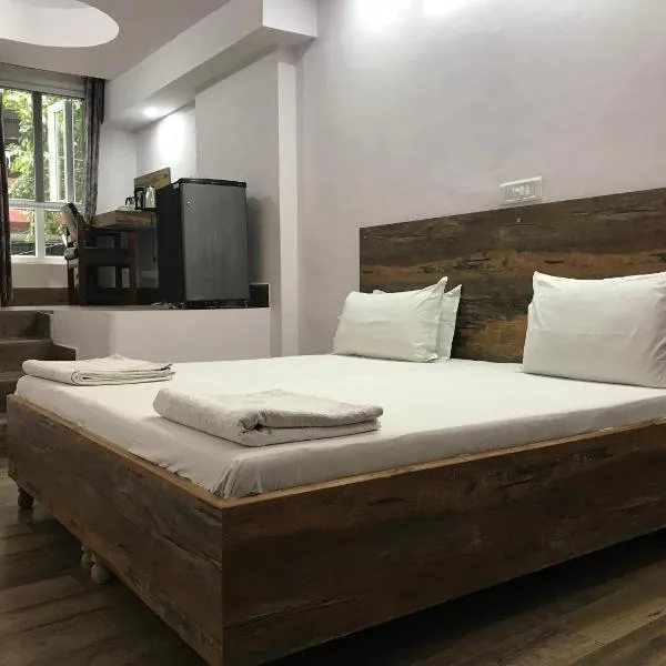 Tatvamasi Homestay — Guest room