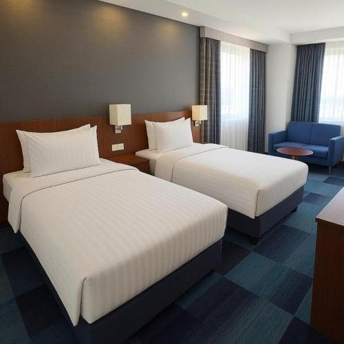 Taxim Express Hotel Istanbul — Guest room