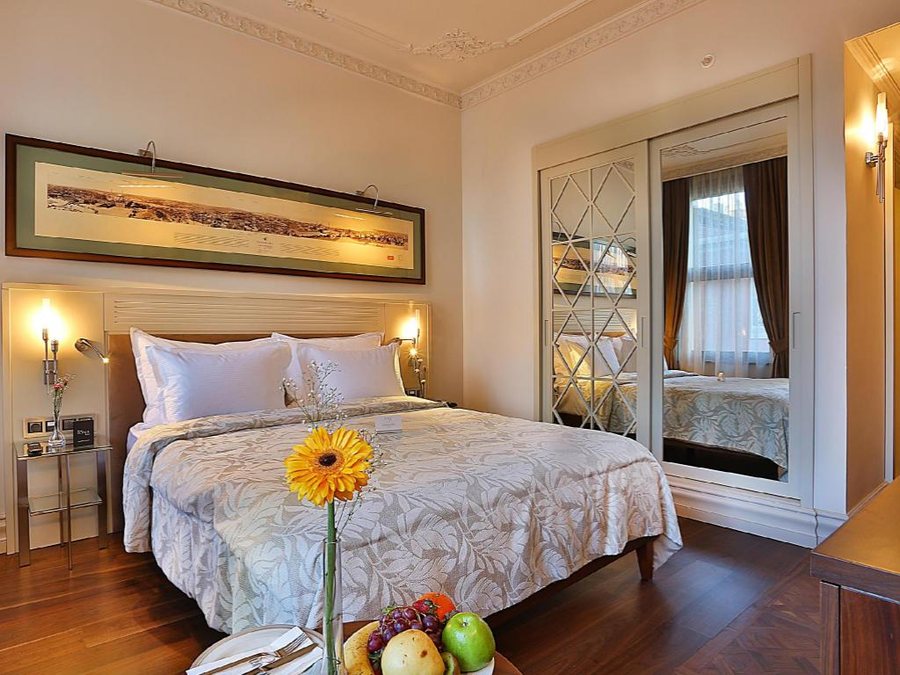 Taxim Marin Hotel Istanbul — Guest room