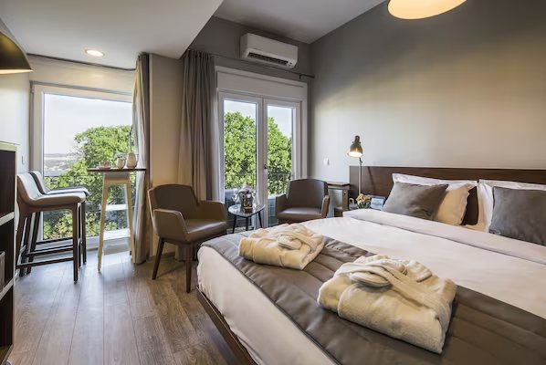 Taxim Suites Residences Istanbul Istanbul — Guest room