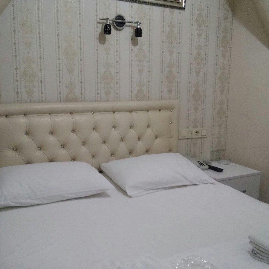Taxim Umut Hotel Istanbul — Guest room