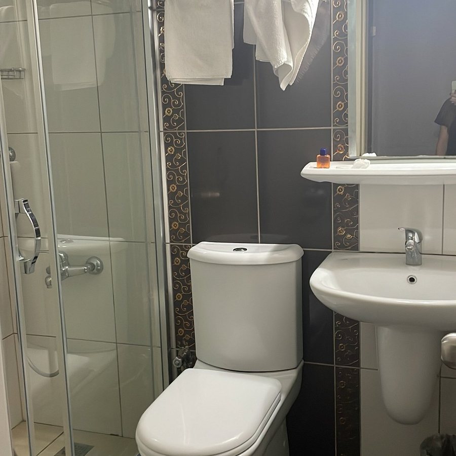 Tayahatun Hotel Istanbul — Bathroom