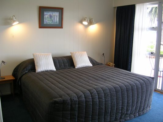 Te Aroha Motel — Guest room