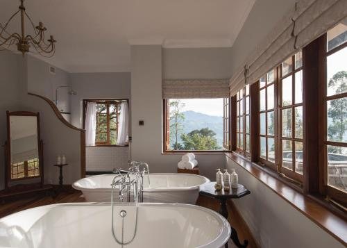 Tea Hills Lake — Bathroom