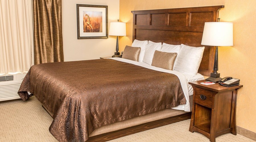 Teddy s Residential Suites Watford City — Guest room