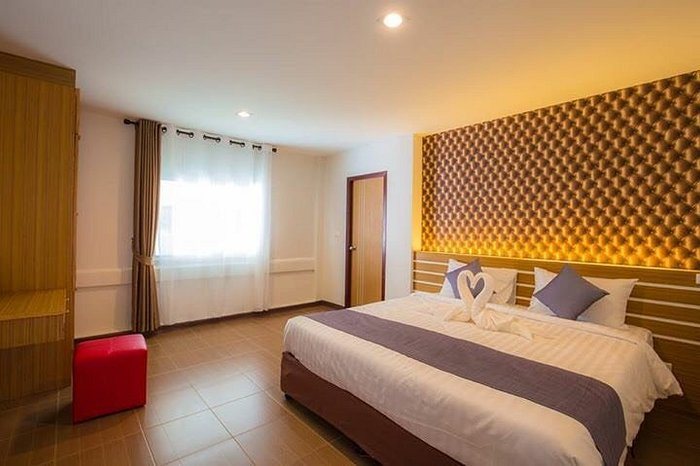 Tee Pak Dee Resident Phuket — Guest room