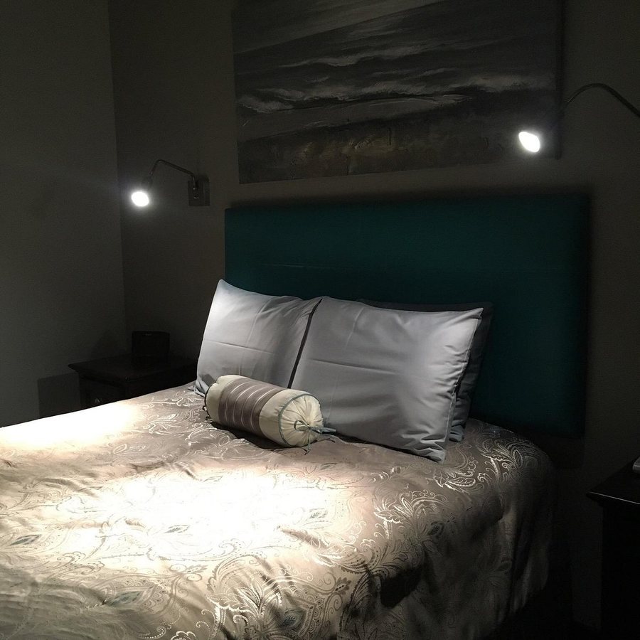 Teerman Lofts — Guest room