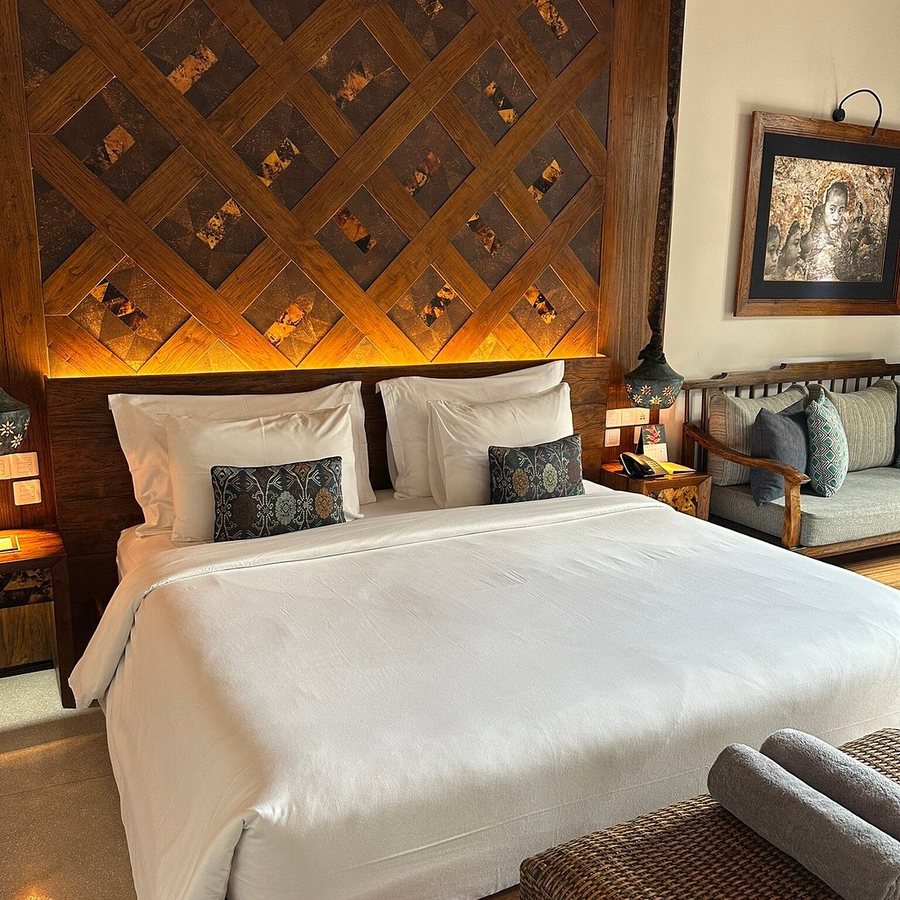 Tejaprana Bisma — Guest room